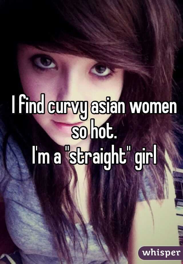 Sexy Curvy Asian